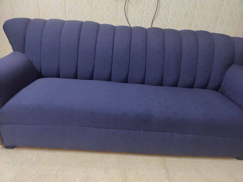 3 Seater sofa New poshish 1