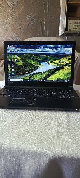 Toshiba tecra CD50 laptop 8