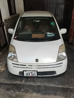 Suzuki MR Wagon 2004