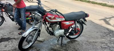 Honda 125