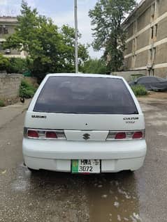 Suzuki Cultus VXR 2007