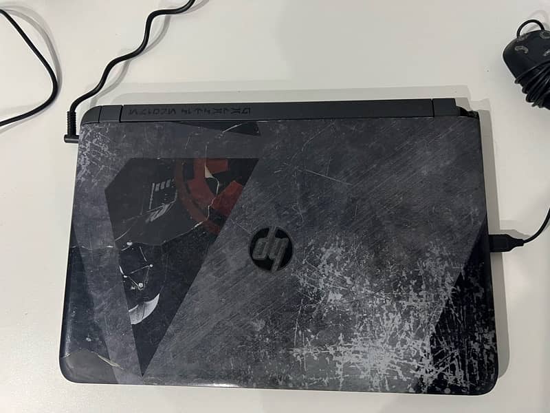 HP Starwars Edition Gaming Laptop 2