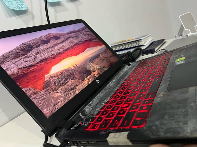 HP Starwars Edition Gaming Laptop 3