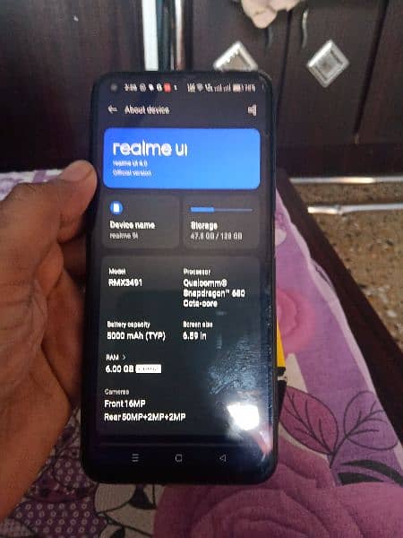 Realme 9i PTA approve 1