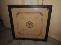 FULL SIZE CARROM BOARD