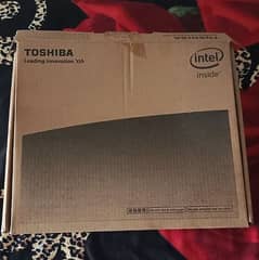 Toshiba tecra CD50 laptop