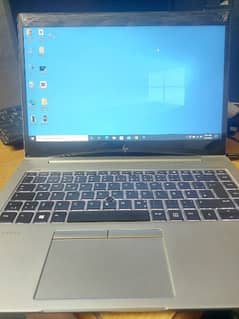 Hp ryzen 7Pro 3700U(core i7 8thgen) 16Gb Ram/512Gb nvmeSSD