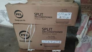 New box Pack Inverter AC PEL 1.5Ton