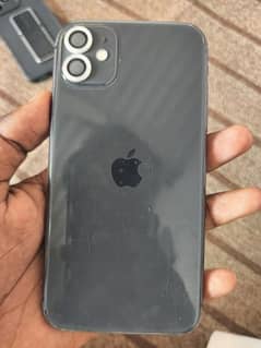 iPhone 11 Black 0