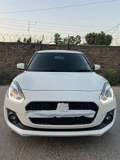 Suzuki Swift 2024 GLX 0