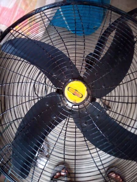 Bracket Fan 3