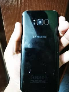 Samsung Galaxy s8+ edge for sale