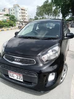 KIA Picanto 2021 Manual