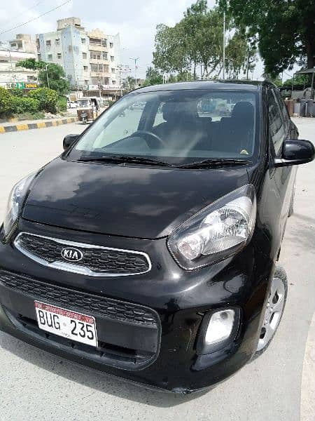 KIA Picanto 2021 Manual 0