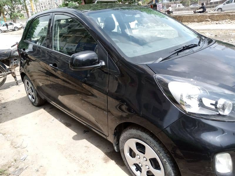 KIA Picanto 2021 Manual 1