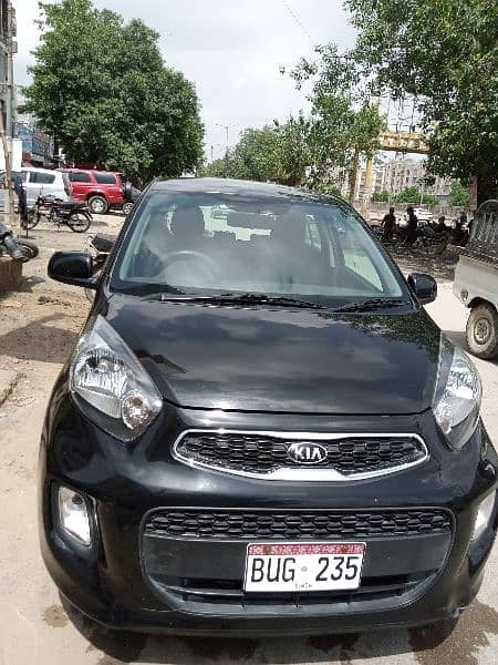 KIA Picanto 2021 Manual 2