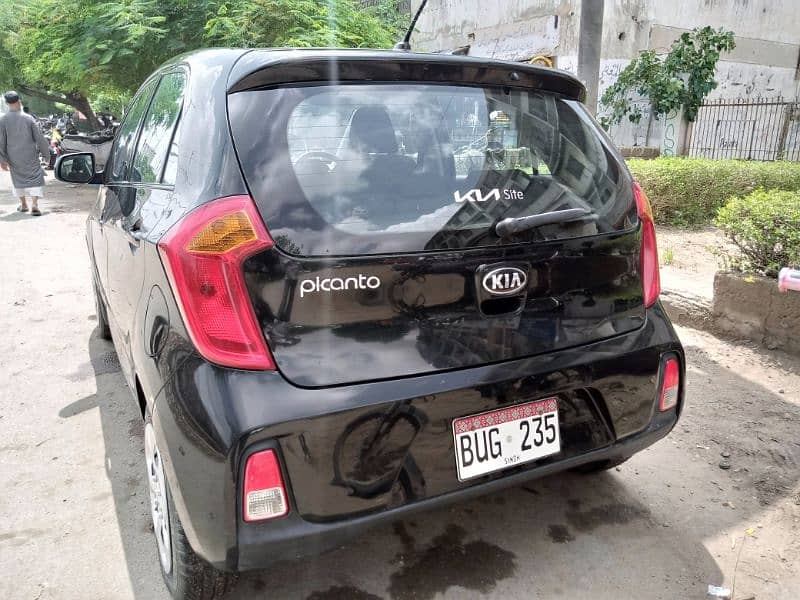 KIA Picanto 2021 Manual 3