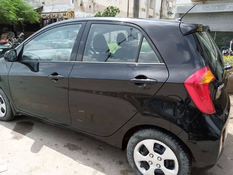 KIA Picanto 2021 Manual 4