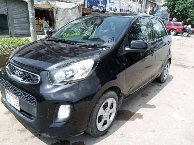 KIA Picanto 2021 Manual 5