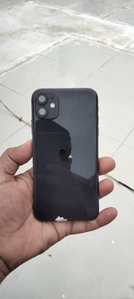 iphone 11 128gb black colour PTA aproved 5