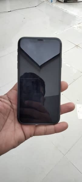 iphone 11 128gb black colour PTA aproved 6