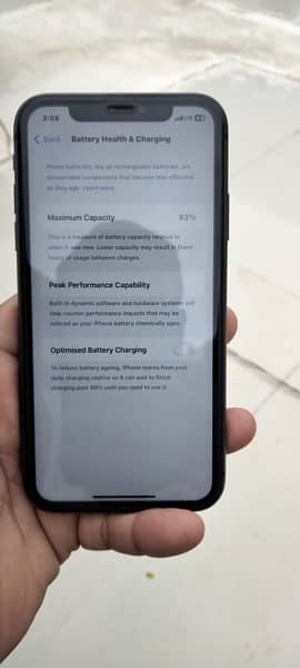 iphone 11 128gb black colour PTA aproved 8