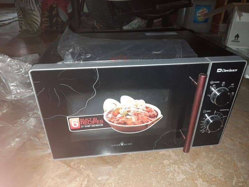 Dawlance Microwave oven 2