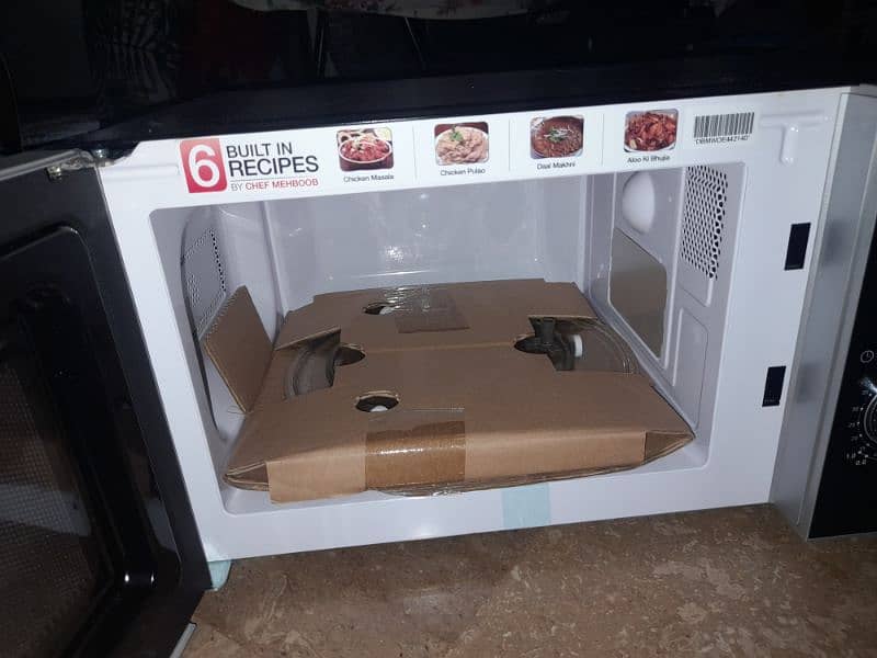 Dawlance Microwave oven 3