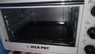 Jackpot Electric Oven JP 330T New