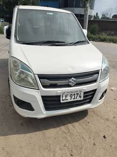 Suzuki Wagon R 2018 0