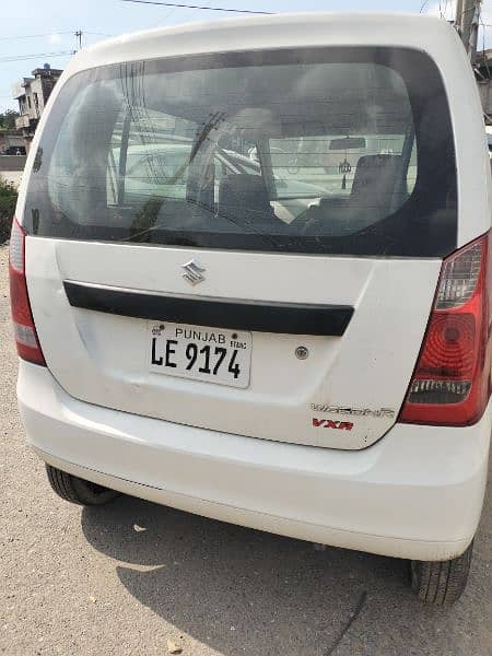 Suzuki Wagon R 2018 4