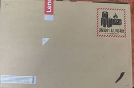 Lenovo Thinkpad t14s gen 3 brand new box pack