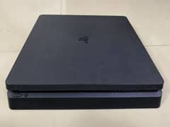 PLAYSTATION 4 SLIM 500 GB - PS4 500 GB WITH WARRANTY