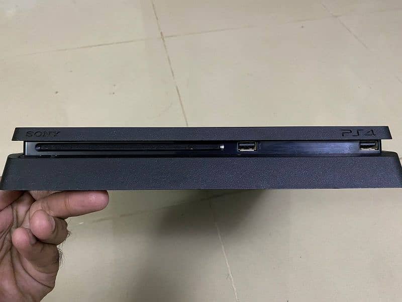 PLAYSTATION 4 SLIM 500 GB - PS4 500 GB WITH WARRANTY 5