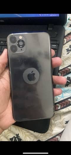 iphone 11 pro max non