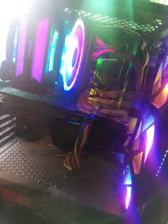 Gaming PC [Beats i7 7700k and on par with Ryzen 5 3600]