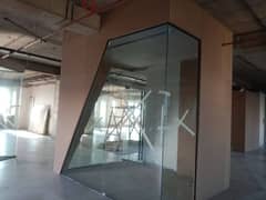 cemet /gypsum board partition/office partition/ ceiling work /drywall