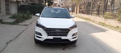 Hyundai Tucson 2023 A/T ULTIMATE