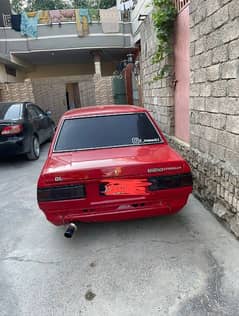 Toyota Corolla 2.0 D 1982