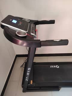 Zero Fitness (ZT R15) machine like brand new