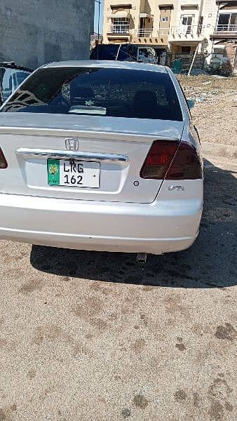 Honda Civic 2002 full genuine 7