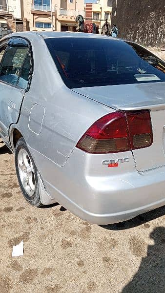 Honda Civic 2002 full genuine 8