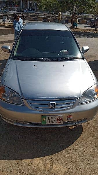 Honda Civic 2002 full genuine 17