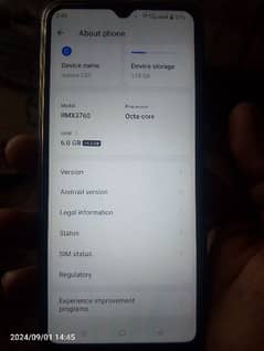 realme 6 gb ram 128