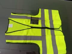 Safety Jacket