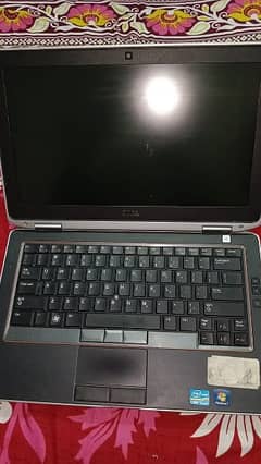 Dell Laptop core i5 2nd generation