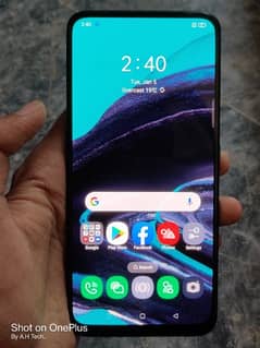 Oppo reno 2f 8/128 with original box charger