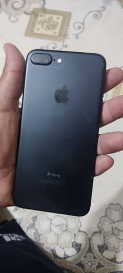 Apple iPhone 7 plus. 10/10 Non pta. 32 Gb. price final