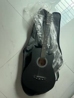 new guitar