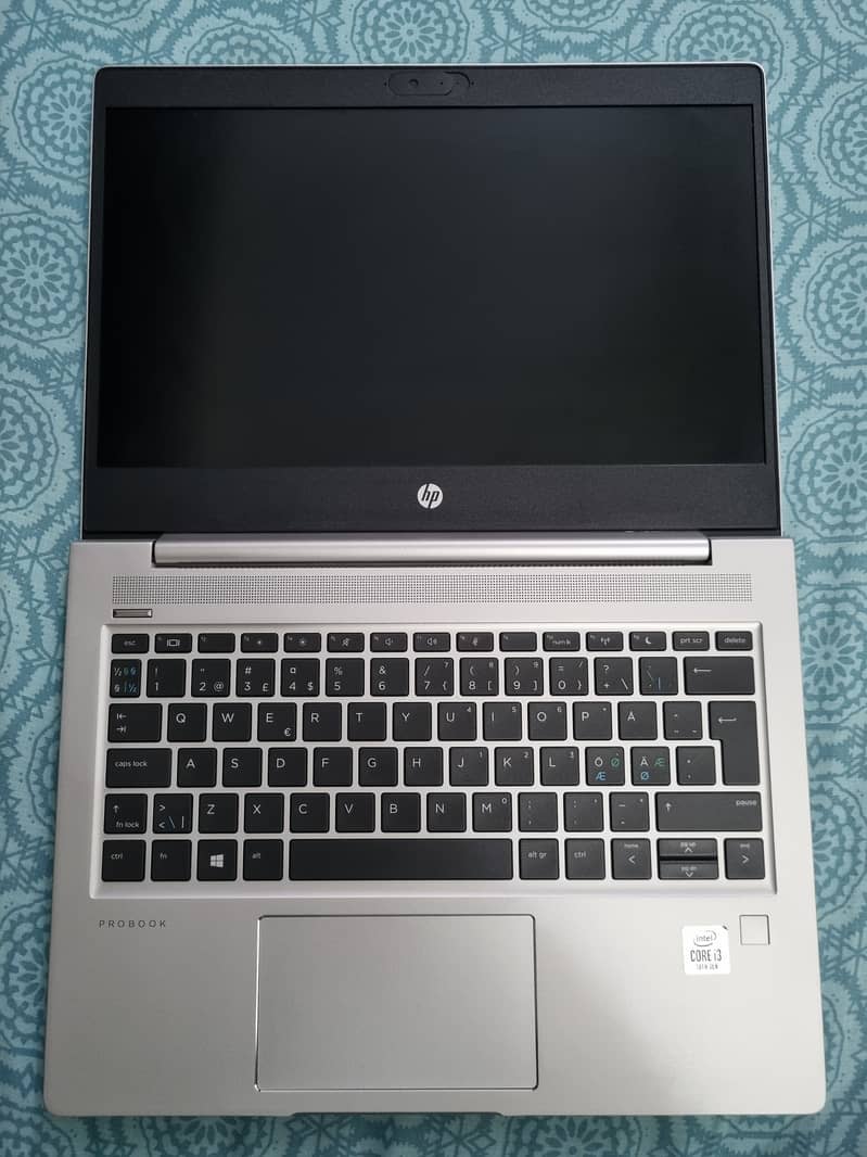 HP ProBook 430 G7 0